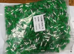 Paquete de 1000 piezas de terminales - Image 4