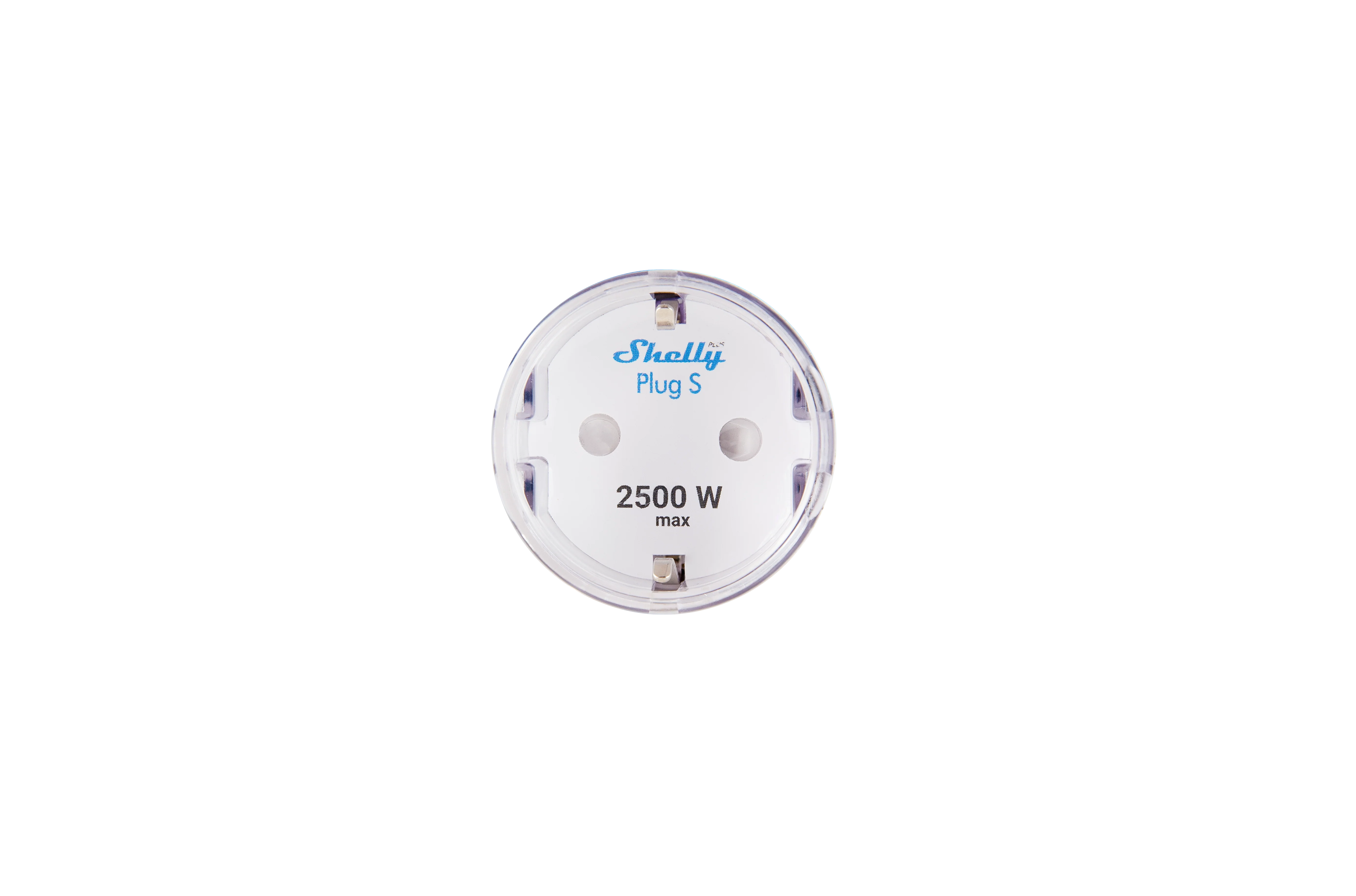 Shelly Plus Plug S – Enchufe Inteligente con Medición de Energía - Image 4