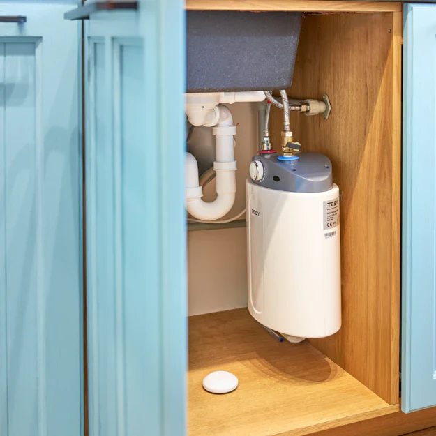 Sensor Shelly Flood - Detector de inundación - Image 3