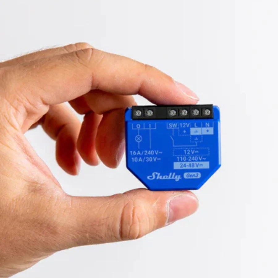 Shelly 1 Gen3 - Image 3