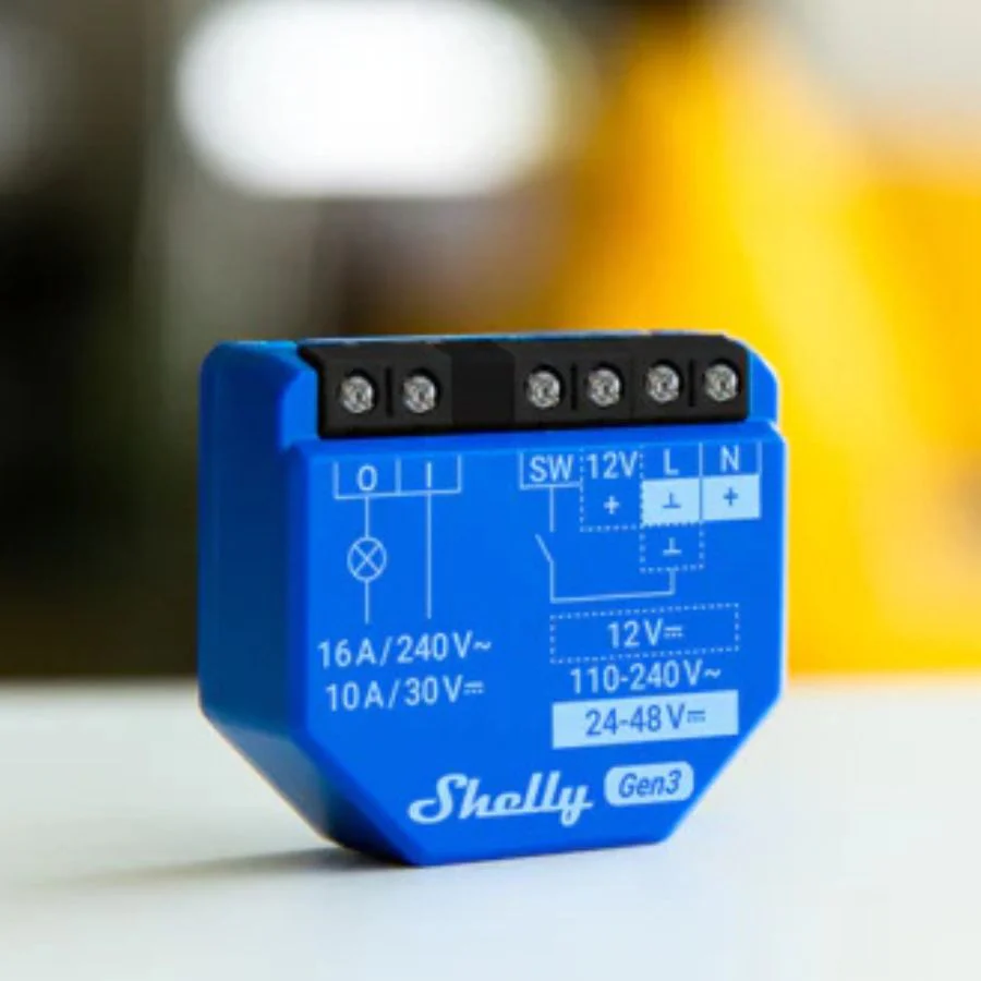 Shelly 1 Gen3 - Image 4