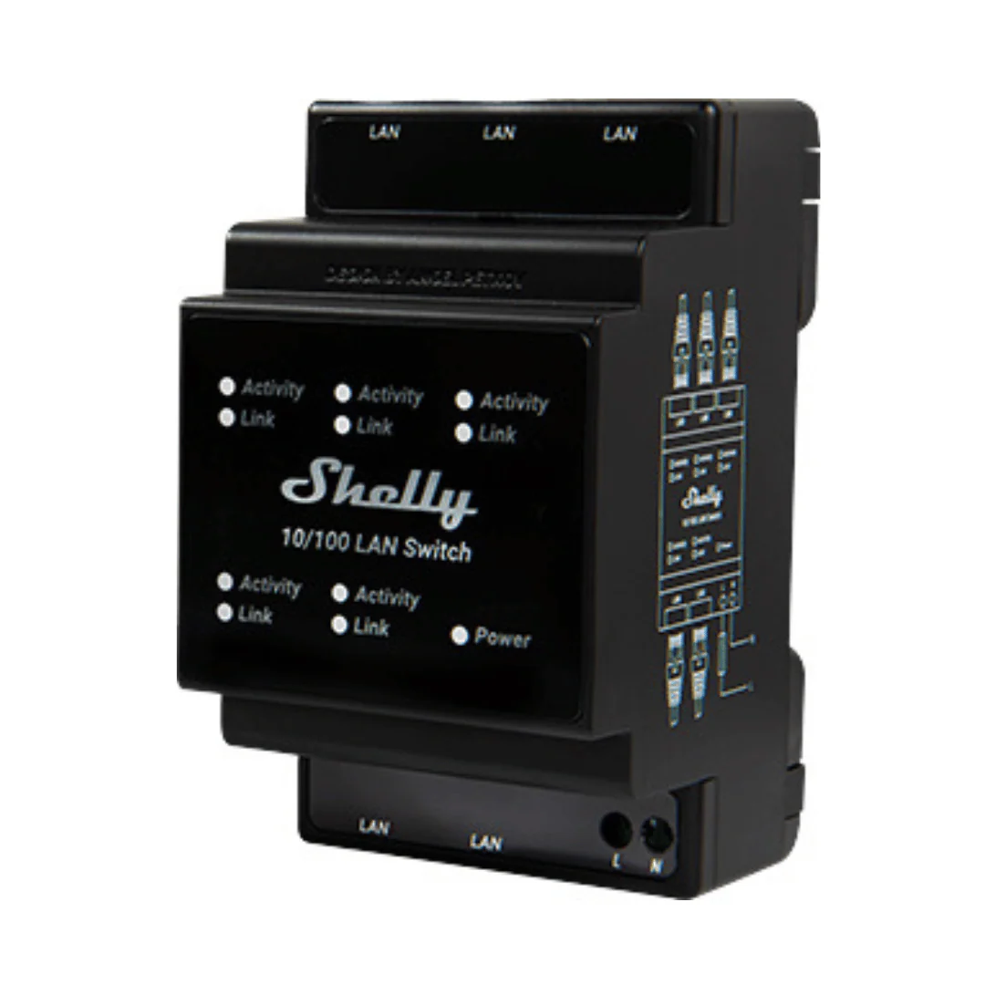 Shelly LAN Switch - Image 3