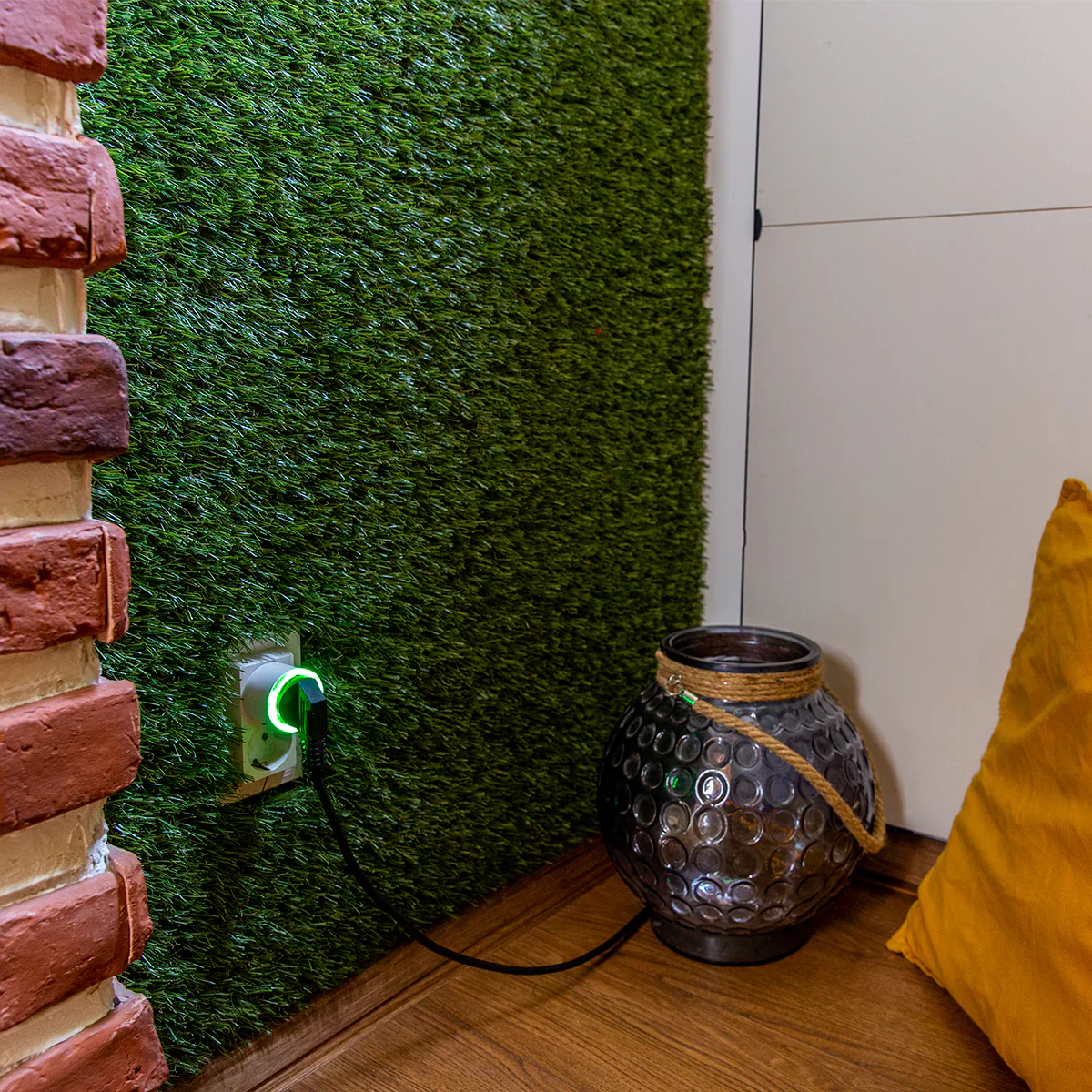 Shelly Plug S Gen3 Matter Blanco - Image 4