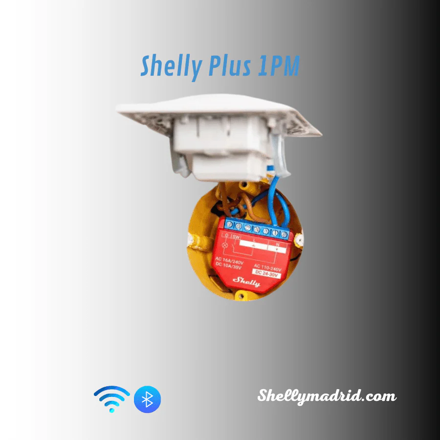 Shelly Plus 1PM - Image 3
