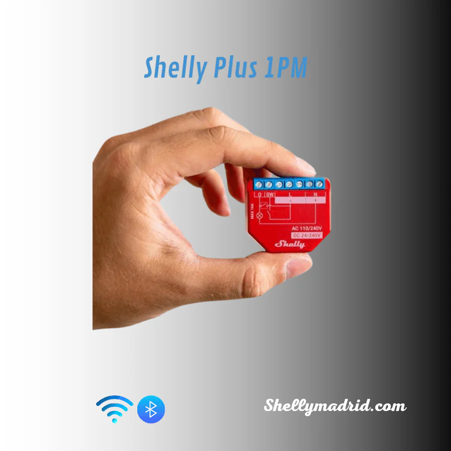 Shelly Plus 1PM - Image 4