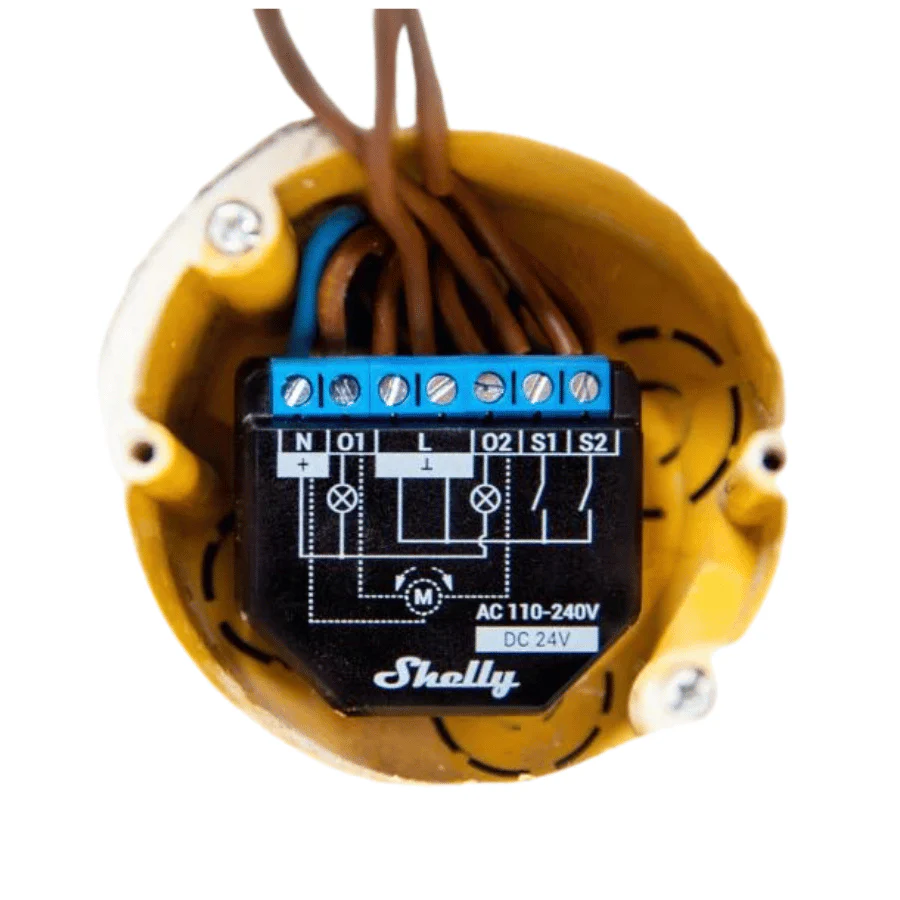 Shelly Plus 2PM - Image 3