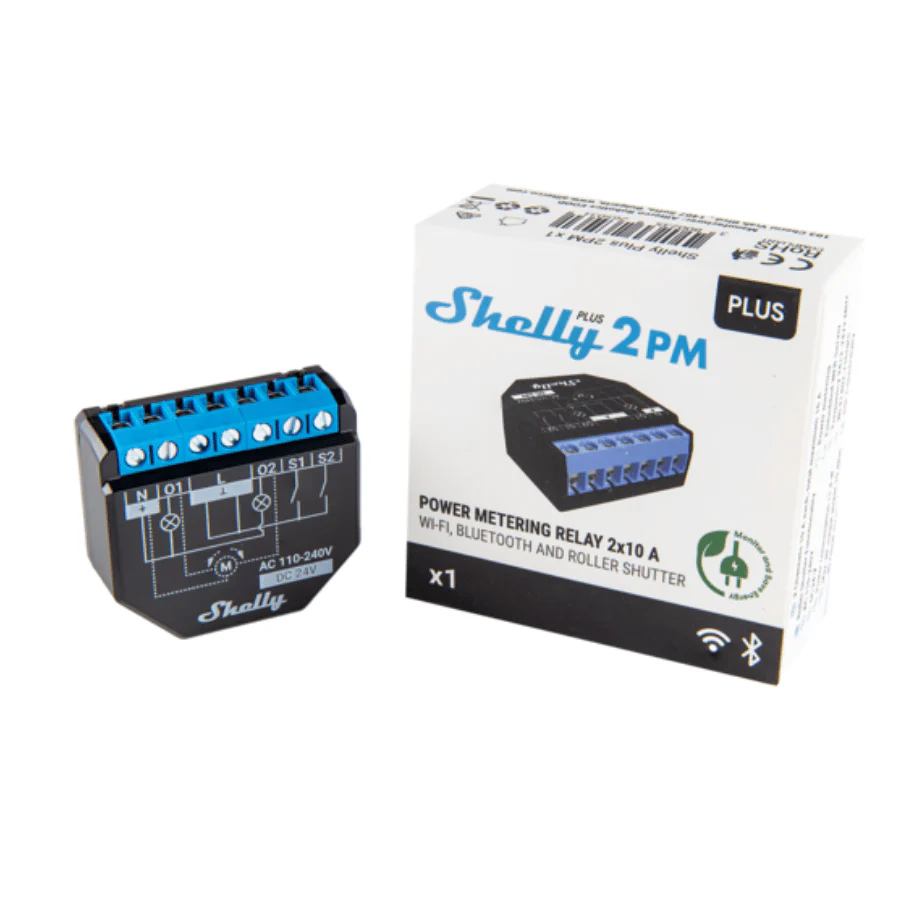 Shelly Plus 2PM - Image 4