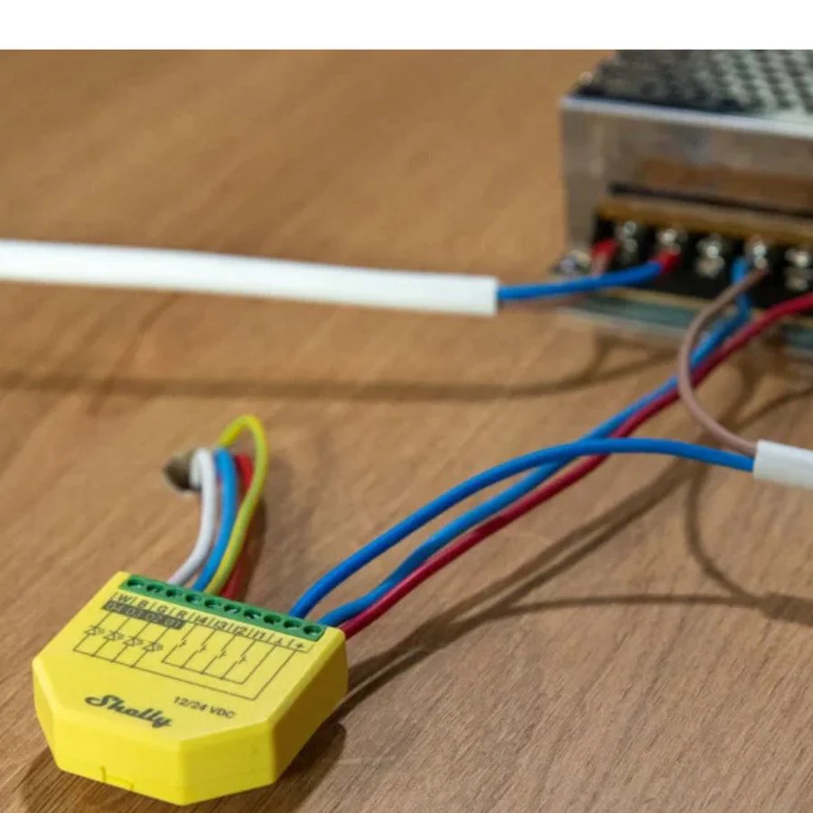 Shelly Plus RGBW PM - Image 3