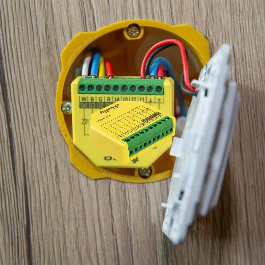 Shelly Plus RGBW PM - Image 4