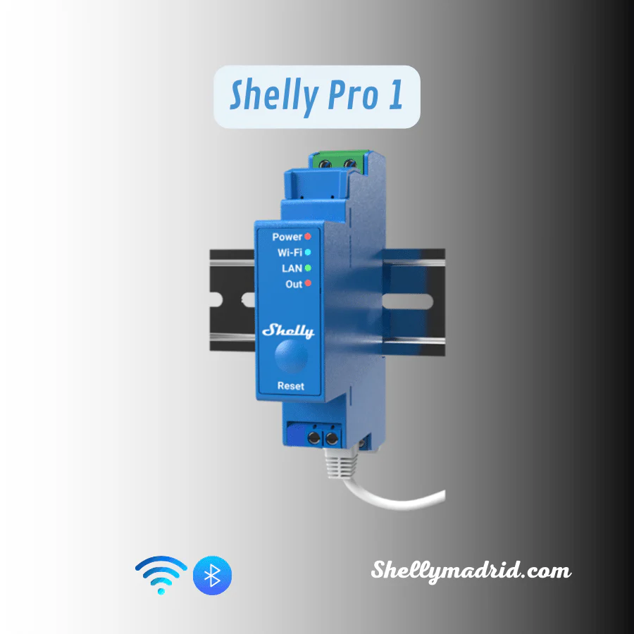 Shelly Pro 1 - Image 4