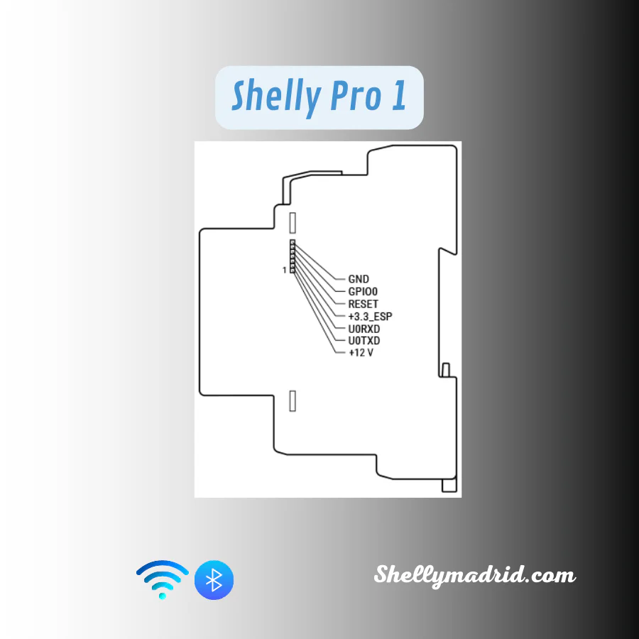Shelly Pro 1 - Image 7