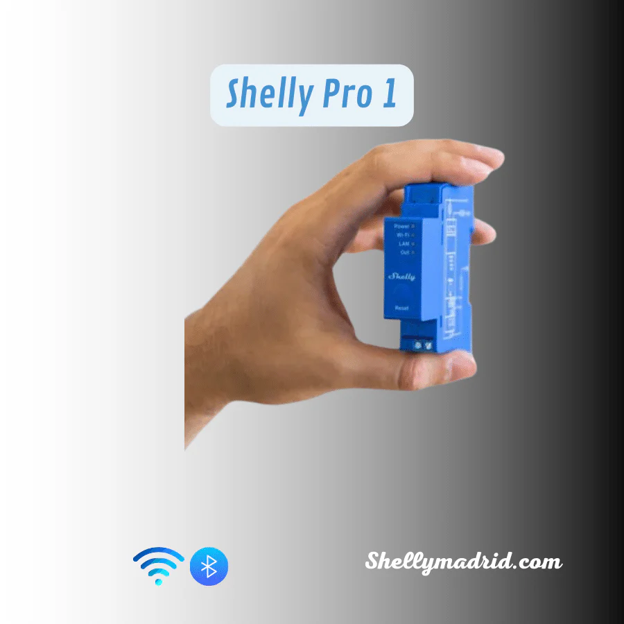 Shelly Pro 1 - Image 8