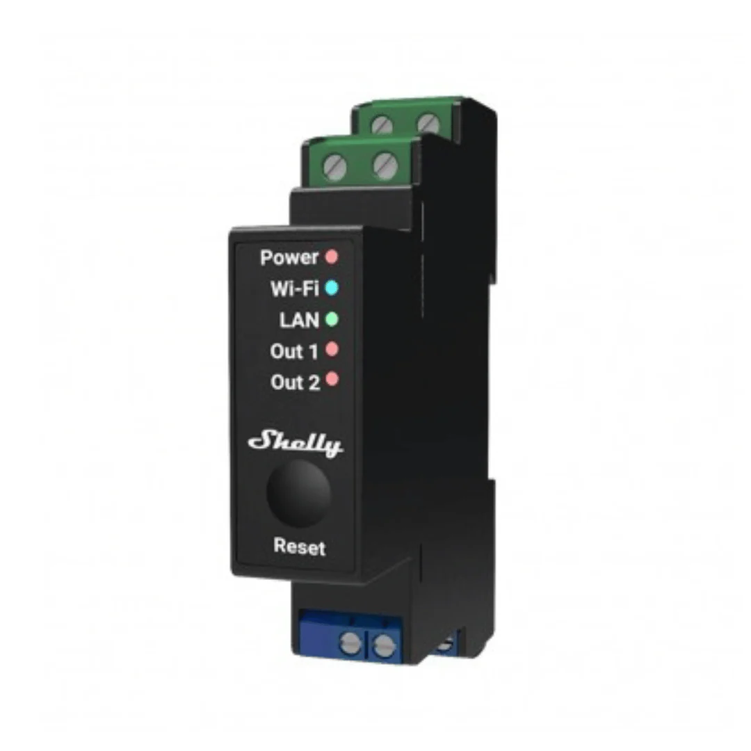 Shelly Pro 2PM - Image 4