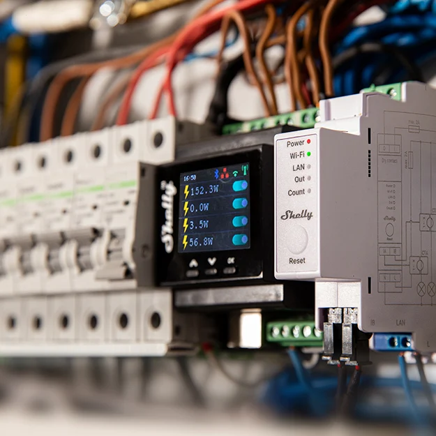 Shelly Pro EM - 50 - Image 3