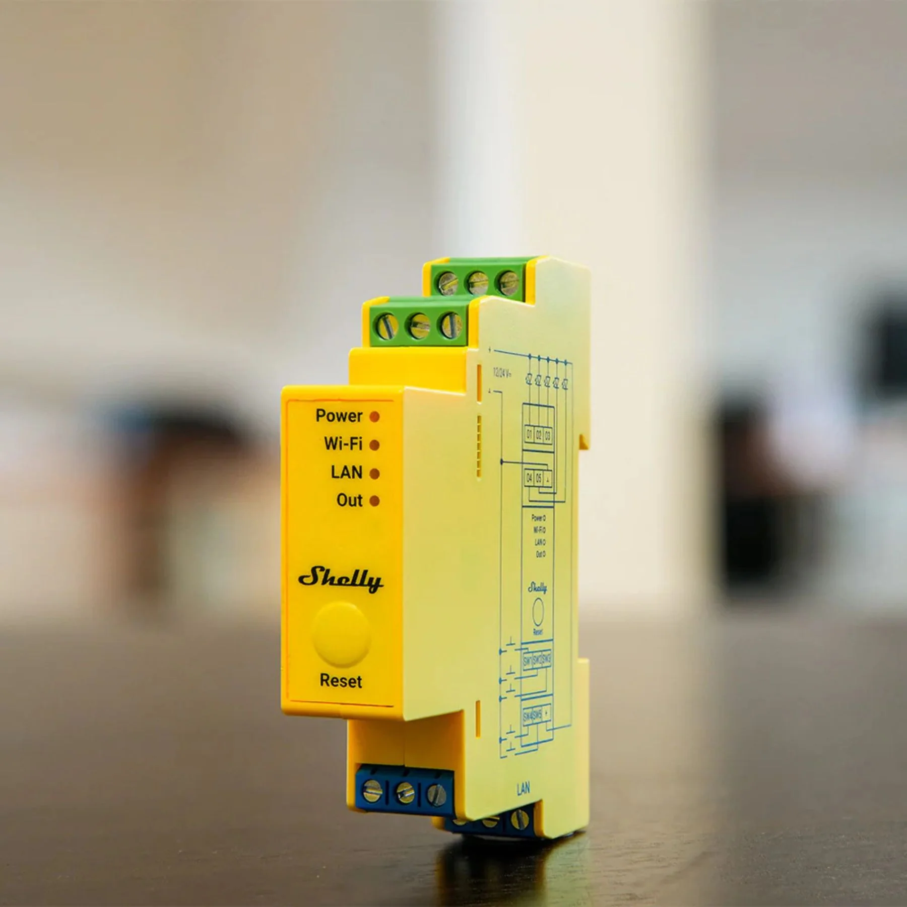 Shelly Pro RGBWW PM - Image 4