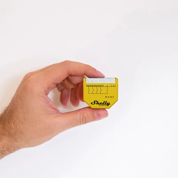 Shelly Wave i4 DC - Image 3